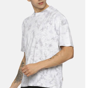 เสื้อยืดน้ำกรดน้ำหนักเบาแห้งเร็วเสื้อยืดแฟชั่นใหม่สำหรับใช้งานกลางแจ้งเสื้อยืดซักกรดของคุณเอง - Product Image 2