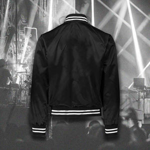 Chaqueta de Béisbol Universitaria Personalizada para Hombre, Ropa Deportiva de Invierno con Uniformes de Equipo Bordados, Chaquetas Universitarias - Product Image 4