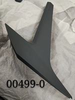 Service d'impression 3D MJF SLA plastique métal/service d'impression 3D prototype rapide pour pièces de véhicule
