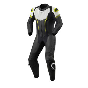Traje de Karting más vendido para hombres, venta al por mayor, traje de cuero de moto de alta calidad para Karting, traje de Motocross de cuero fino - Product Image 4