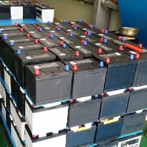 Vente en gros de déchets de batterie plomb-acide drainée à sec pour voiture - Product Image 2