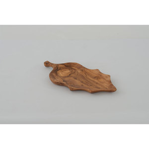 Accessoires de vaisselle en bois de qualité magnifique assiettes de service en gros pour un usage domestique - Product Image 4