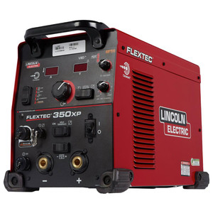 Soudeuse MIG Inverter Flextec 350XP Modèle Standard avec Technologie CrossLinc, Source d'Alimentation Multi-Proces, Support pour Entraîneur de Fil - Product Image 2
