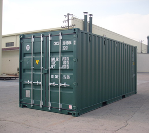 Conteneurs d'expédition 40FT High Cube neufs et d'occasion en bon état à bas prix - Product Image 1