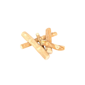 Hot Sale Natural Coffee Wood <b>Dog</b> Chew Eco Friendly Long Lasting Pet Chewing <b>Toy</b> - Product Image 1