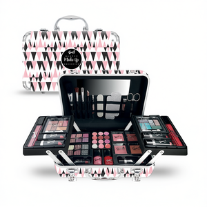 Valigetta per Trucchi XXL - Soluzione di Stoccaggio per Set e Strumenti di Make-up di Grandi Dimensioni - Product Image 2