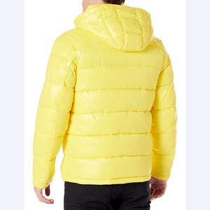 Ventes chaudes, nouvelle veste matelassée de qualité supérieure pour l'hiver, vêtements décontractés, design léger, vente en gros de vestes matelassées pour hommes - Product Image 5