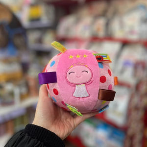 AROMA PET CUDDLE TOY / PLANT EXTRACT INFUSION / CLEAN LABEL / SOFT DESIGN - Product Image 4