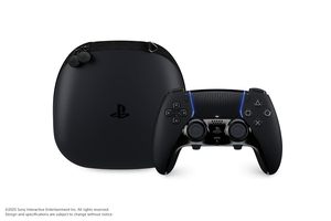 Mejor Precio Nuevo Original para Control Inalámbrico Edge - Negro Medianoche con Volante de Juego y Motor de Vibración - Product Image 2