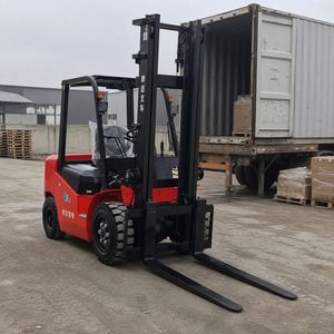 Chariot élévateur électrique compact 60V de 2, 3,5 et 5 tonnes avec livraison gratuite depuis la Chine – Prix compétitif pour chariot élévateur à batterie électrique à vendre - Product Image 6