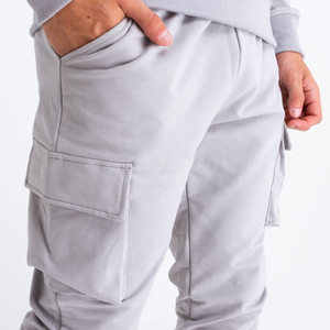 ชุดออกกำลังกาย2025สำหรับทุกเพศเสื้อผ้าคอตตอนผ้าฟลีซ100% บางเบาออกแบบได้ตามต้องการสำหรับฤดูใบไม้ผลิฤดูใบไม้ร่วง - Product Image 5