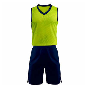 Ensembles d'uniformes de basket-ball de haute qualité Nouveau design Meilleur prix Vêtements de sport imprimés Direct usine Meilleur fournisseur OEM Confortable - Product Image 3