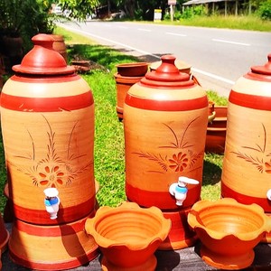 Water <b>filter</b> made by clay from Sri Lanka for wholesale at best price | Anti Bacteria water <b>filter</b> for fill your thirsty - Product Image 2