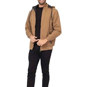 Chaqueta softshell transpirable, ideal para el movimiento diario al aire libre, cálida y cómoda para hombre, chaqueta softshell 2026 - Product Image 3