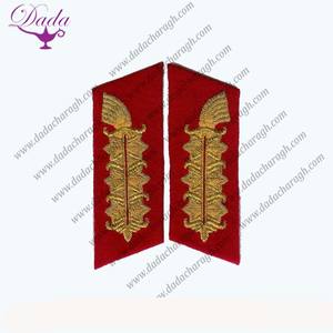 Vintage Staff Blazer Badges Embroidered Gargets - Product Image 3