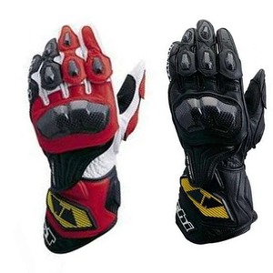 Guantes de carreras de motos personalizados de primera calidad para hombres, deportes de ciclismo para montar en moto informal y en bicicleta, tarifa al por mayor - Product Image 2