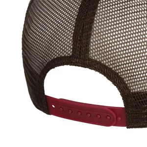 หมวกแก๊ปเบสบอลผ้าฝ้ายแบบอเมริกันหมวกแก๊ปปรับได้ - Product Image 2