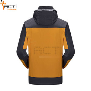 New Custom Design Softshell <b>Jacket</b> Winter Wear <b>Men</b> Softshell <b>Jacket</b> Zip-up Softshell <b>Jacket</b> - Product Image 2