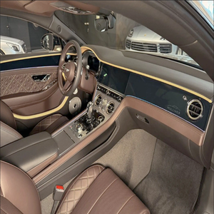 เบนท์ลีย์ คอนติเนนทัล จีที ดับเบิ้ลยู12 มัลลิเนอร์ เทคโนโลยี แพคเกจ พร้อมการรับประกัน กำลัง 485 กิโลวัตต์ 659 แรงม้า ขายดีที่สุดประจำปี 2023 - Product Image 4