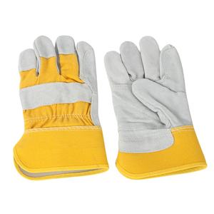 ถุงมือหนังวัวระบายอากาศได้ดี - Product Image 5