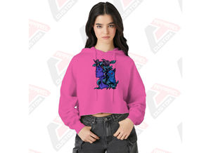 Sudadera Corta para Hombre, Elegante y Cómoda, 100% Algodón, Invierno, Bordado con Impresión Digital, Ligera, Perfecta para Halloween - Product Image 5