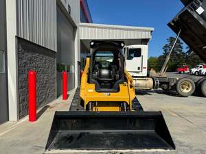 2021 nouveau pour CAT 259d3 Skid Steer Loader à vendre 74HP moteur Diesel 84 \ "seau - Product Image 6