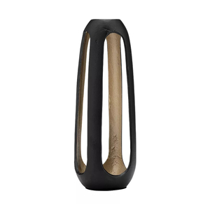 Jarrón de Metal de nivel superior, centros de mesa para plantas, regalo de inauguración de la casa, Decoración de mesa de balcón, boda, eventos en casa por Ambience Lifestyle - Product Image 6