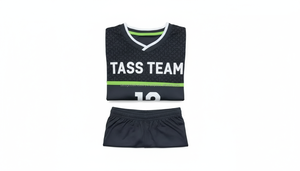 Uniformes de Fútbol Personalizados de Alta Calidad con Logotipo, 100% Poliéster Reflectante, Ligeros, de Secado Rápido y Transpirables, Cuello en V, para Hombre - Product Image 5