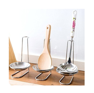 Meilleur support de louche à soupe en laiton de concepteur décoration de table support de repos de cuillère à soupe à prix abordable - Product Image 4