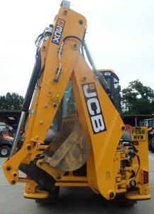 Cargadora Retroexcavadora JCB 3CX ECO 4x4 de Alta Calidad, Motor Perkins, Sistema Hidráulico Parker, Potencia de 55 kW, Garantía de 2 Años - Componentes Principales - Product Image 3