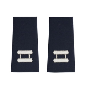 Ceremonial Custom Security Uniform Epaulettes Accessories <b>Polymer</b> Material Shoulder Board - Product Image 3