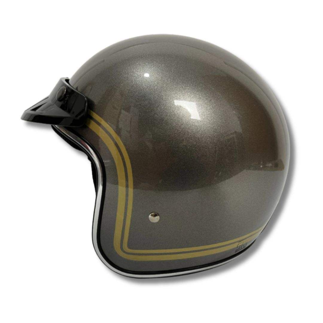 ปืนโลหะมันวาว