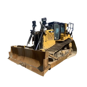 Bulldozer 2016 CATERPILLAR D6T LGP Bulldozer listo para proyectos de construcción masiva listo para enviar - Product Image 1