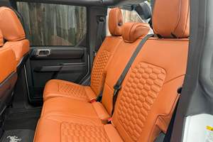 Bronco Badlands EcoBoost V6 2024, Pack Sasquatch, Nombreuses Modifications - Product Image 4