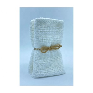 2024 Wholesale Embroidered Cheap Promotional 100% Organic Cotton GOTS Certified Golf <b>Kitchen</b> Towel Internationally Shipping Done - Product Image 2