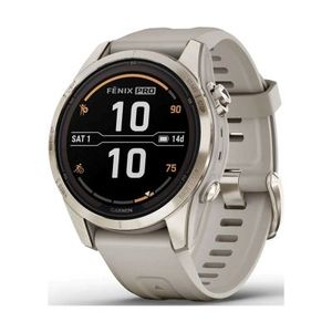 OFFRE BEST-SELLER Montre connectée GPS Garmin Fenix 7X Pro Sapphire Solar Edition pour une livraison rapide à domicile - Product Image 4