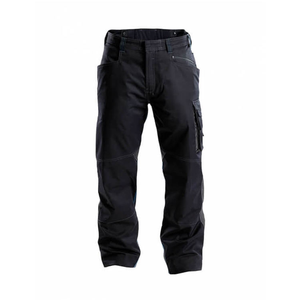 Pantalones de Trabajo para Electricista de Primera Calidad con Logotipo Personalizado, Refuerzo en las Rodillas, Estilo Casual, Hechos en India - Product Image 5