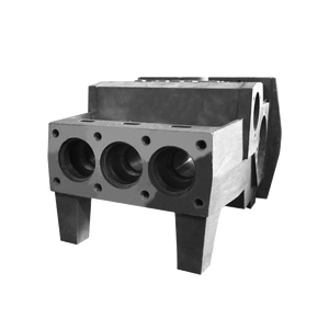 Caja de bomba para bomba de agua FMC Triplex, pieza de 5257698, hecha en Turquía - Product Image 3