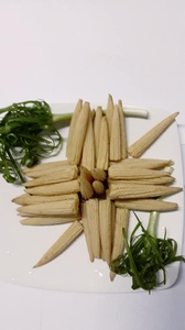 Recette de frites de maïs pour bébé - Product Image 3