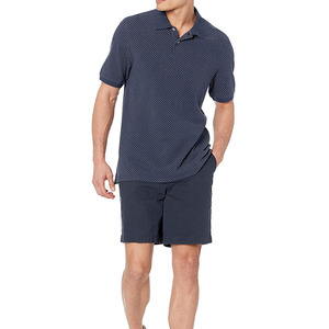 Camisetas polo para hombre a precio de fábrica, poliéster/algodón 100%, alta calidad, transpirables, cómodas, talla adulto, estampado personalizado. - Product Image 1