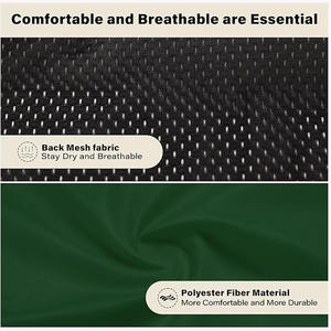 Gilet de sécurité réfléchissant haute visibilité pour l'hiver Gilet de sécurité personnalisé avec logo imprimé en usine - Product Image 3