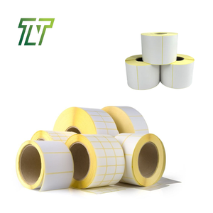 2024 robuste Transparent enduit bureau utiliser papier carton étiquettes imprimées colorées Offre Spéciale boîtes d'emballage impression par transfert - Product Image 3