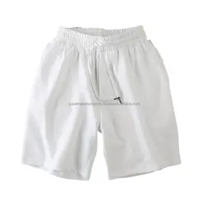 2023 hommes coton Baggy Shorts qualité supérieure haute rue Streetwear taille élastique couleurs personnalisées tailles numérique - Product Image 1