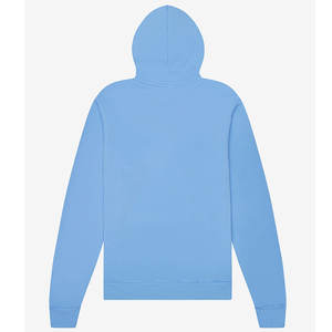 เสื้อฮู้ดดี้ผ้าแคนวาสสำหรับทั้งชายและหญิง, เสื้อกันหนาวแบบสวมหัวผ้าฟลีซผ้าคอตตอน100% 3719ผ้าแคนวาสสำหรับฤดูหนาวมีดีไซน์ปักลูกปัด - Product Image 6