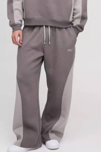 ชุดวอร์มสองชิ้นสำหรับผู้ชายชุดวอร์มแนวสตรีทมีฮู้ด & วิ่งตะเข็บสำหรับผู้ชายขนาดใหญ่ความต้องการสูง - Product Image 5