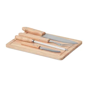 Ensemble d'accessoires pour barbecue personnalisés - Product Image 4