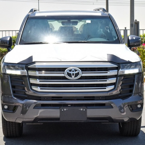 Landcruiser SUV DIESEL 5 places, modèle 2020, d'occasion, sièges en cuir, régulateur de vitesse adaptatif - Product Image 1