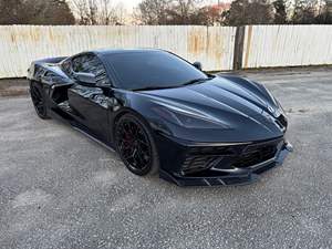 CHEVROLET CORVETTE STINGRAY 2LT COUPE 2020 USADO, VOLANTE A LA IZQUIERDA/DERECHA - Product Image 3