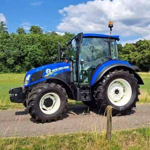 รถแทรกเตอร์4WD ฮอลแลนด์รุ่นใหม่ที่มีความสามารถในการรับน้ำหนักได้อย่างยอดเยี่ยมและมีวัตถุประสงค์ที่ออกแบบมาสำหรับคนทันสมัย - Product Image 1