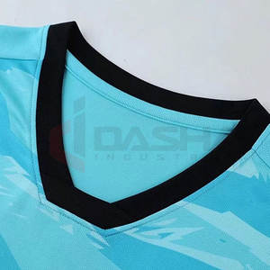 ทีมฟุตบอลชุดฟุตบอลระบายอากาศเสื้อและเสื้อยืดสำหรับแฟนกีฬาและผู้เล่น - Product Image 2